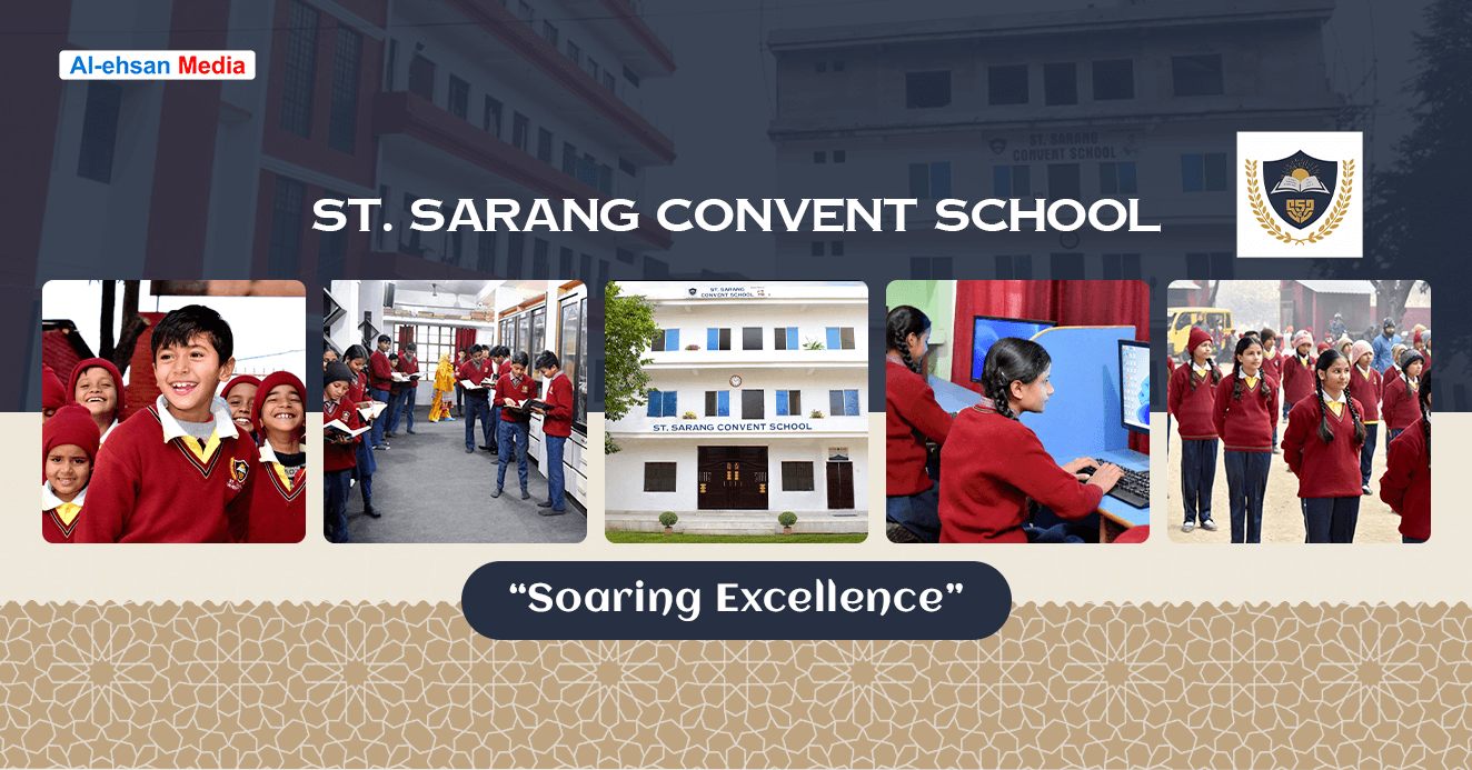 St. Sarang Convent School